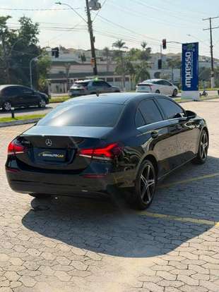 MERCEDES-BENZ-A 200-1.3 CGI GASOLINA STYLE SEDAN 7G-DCT MERCEDES-BENZ-A 200-2019