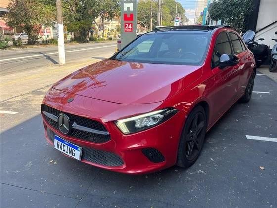 MERCEDES-BENZ A 250 2.0 CGI GASOLINA SPORT 7G-DCT