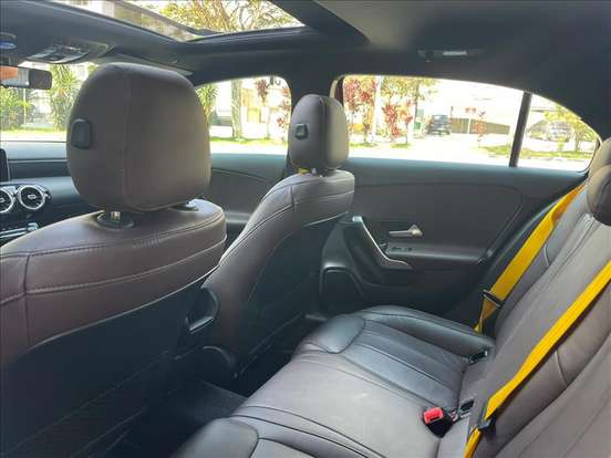 MERCEDES-BENZ-A 250-2.0 CGI GASOLINA SPORT 7G-DCT MERCEDES-BENZ-A 250-2018