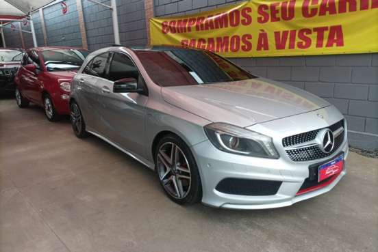 MERCEDES-BENZ-A 250-2014