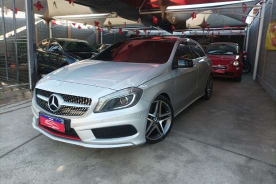 MERCEDES-BENZ-A 250-2014