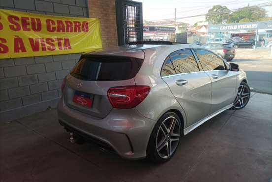 MERCEDES-BENZ-A 250-2014