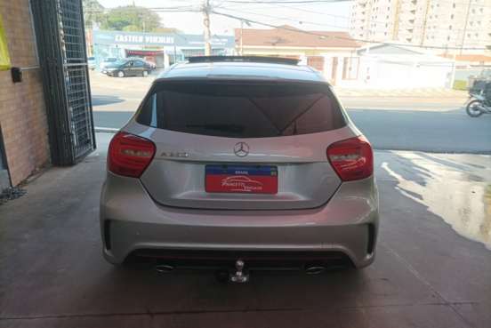 MERCEDES-BENZ-A 250-2014