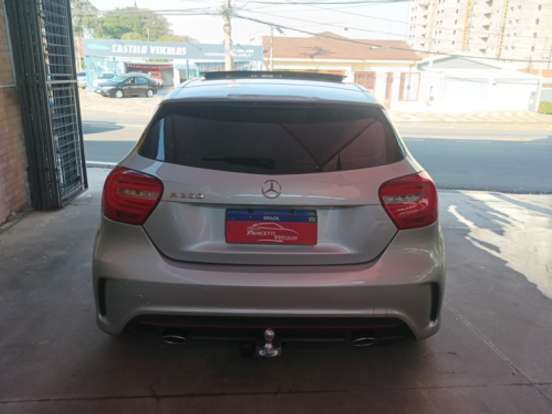 MERCEDES-BENZ-A 250-2.0 SPORT TURBO GASOLINA 4P AUTOMATIZADO MERCEDES-BENZ-A 250-2014