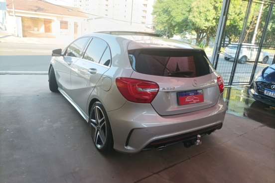 MERCEDES-BENZ-A 250-2014