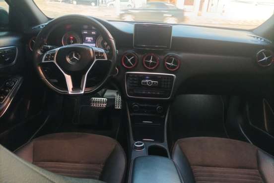MERCEDES-BENZ-A 250-2014