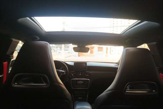 MERCEDES-BENZ-A 250-2014