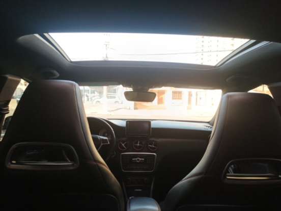 MERCEDES-BENZ-A 250-2.0 SPORT TURBO GASOLINA 4P AUTOMATIZADO MERCEDES-BENZ-A 250-2014