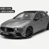 MERCEDES-BENZ A 35 AMG 2.0 CGI GASOLINA 4MATIC 7G-DCT MERCEDES-BENZ A 35 AMG 2.0 CGI GASOLINA 4MATIC 7G-DCT