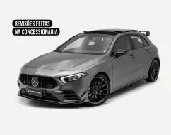 MERCEDES-BENZ A 35 AMG 2.0 CGI GASOLINA 4MATIC 7G-DCT MERCEDES-BENZ A 35 AMG 2.0 CGI GASOLINA 4MATIC 7G-DCT