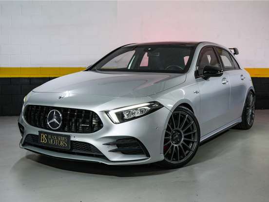 MERCEDES-BENZ-A 35 AMG-2019