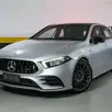 MERCEDES-BENZ A 35 AMG 2.0 CGI GASOLINA 4MATIC 7G-DCT MERCEDES-BENZ A 35 AMG 2.0 CGI GASOLINA 4MATIC 7G-DCT