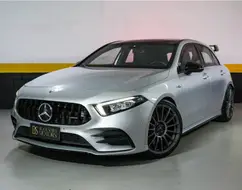 MERCEDES-BENZ A 35 AMG 2.0 CGI GASOLINA 4MATIC 7G-DCT MERCEDES-BENZ A 35 AMG 2.0 CGI GASOLINA 4MATIC 7G-DCT