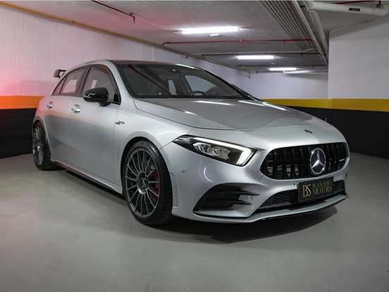 MERCEDES-BENZ-A 35 AMG-2019