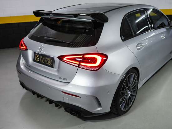 MERCEDES-BENZ-A 35 AMG-2019
