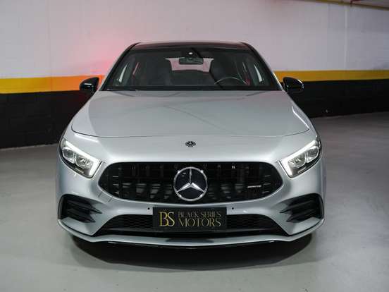MERCEDES-BENZ-A 35 AMG-2019