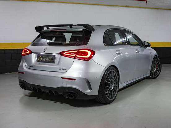 MERCEDES-BENZ-A 35 AMG-2.0 CGI GASOLINA 4MATIC 7G-DCT MERCEDES-BENZ-A 35 AMG-2019