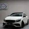 MERCEDES-BENZ A 45 AMG 2.0 16V TURBO GASOLINA 4P AUTOMATIZADO MERCEDES-BENZ A 45 AMG 2.0 16V TURBO GASOLINA 4P AUTOMATIZADO