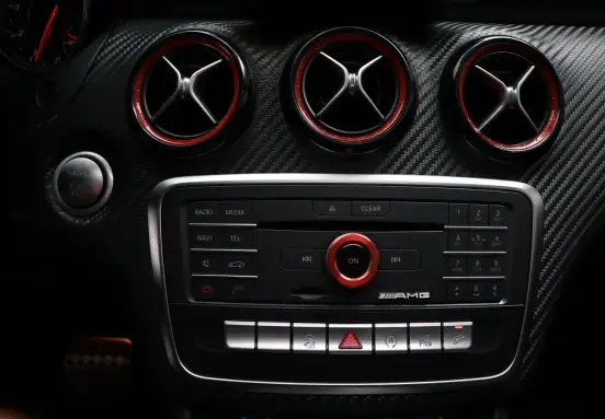 MERCEDES-BENZ-A 45 AMG-2015