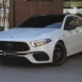 MERCEDES-BENZ A 45 AMG 2.0 CGI GASOLINA S 4MATIC SPEEDSHIFT MERCEDES-BENZ A 45 AMG 2.0 CGI GASOLINA S 4MATIC SPEEDSHIFT