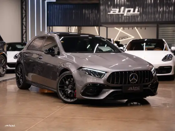 MERCEDES-BENZ A 45 AMG 2.0 CGI GASOLINA S 4MATIC SPEEDSHIFT