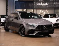 MERCEDES-BENZ A 45 AMG 2.0 CGI GASOLINA S 4MATIC SPEEDSHIFT MERCEDES-BENZ A 45 AMG 2.0 CGI GASOLINA S 4MATIC SPEEDSHIFT
