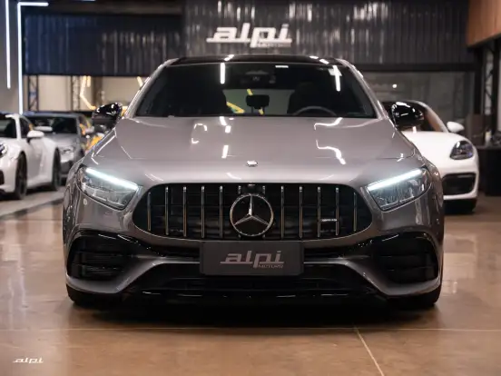 MERCEDES-BENZ-A 45 AMG-2.0 CGI GASOLINA S 4MATIC SPEEDSHIFT MERCEDES-BENZ-A 45 AMG-2025