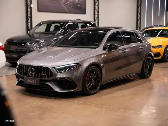 MERCEDES-BENZ-A 45 AMG-2.0 CGI GASOLINA S 4MATIC SPEEDSHIFT MERCEDES-BENZ-A 45 AMG-2025