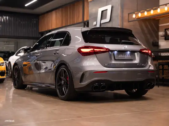 MERCEDES-BENZ-A 45 AMG-2025