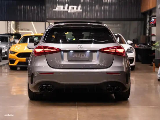 MERCEDES-BENZ-A 45 AMG-2.0 CGI GASOLINA S 4MATIC SPEEDSHIFT MERCEDES-BENZ-A 45 AMG-2025