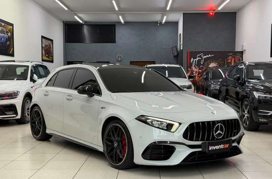 MERCEDES-BENZ-A 45 AMG-2021