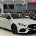 MERCEDES-BENZ A 45 AMG 2.0 CGI GASOLINA S 4MATIC SPEEDSHIFT MERCEDES-BENZ A 45 AMG 2.0 CGI GASOLINA S 4MATIC SPEEDSHIFT