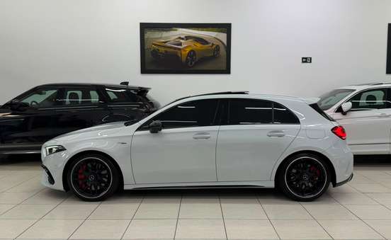 MERCEDES-BENZ-A 45 AMG-2021