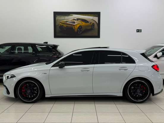 MERCEDES-BENZ-A 45 AMG-2.0 CGI GASOLINA S 4MATIC SPEEDSHIFT MERCEDES-BENZ-A 45 AMG-2021
