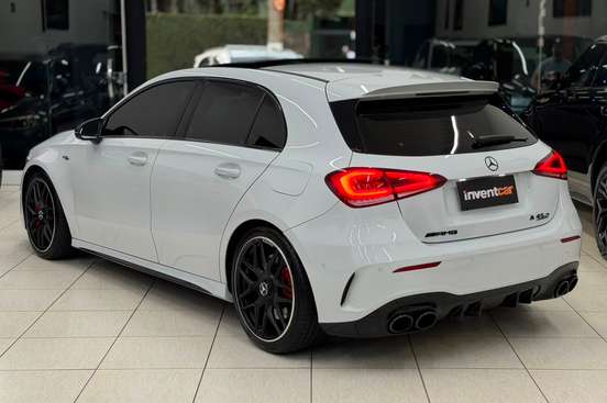 MERCEDES-BENZ-A 45 AMG-2021