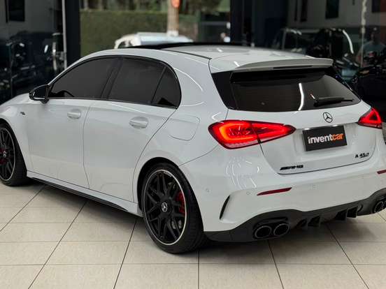 MERCEDES-BENZ-A 45 AMG-2.0 CGI GASOLINA S 4MATIC SPEEDSHIFT MERCEDES-BENZ-A 45 AMG-2021