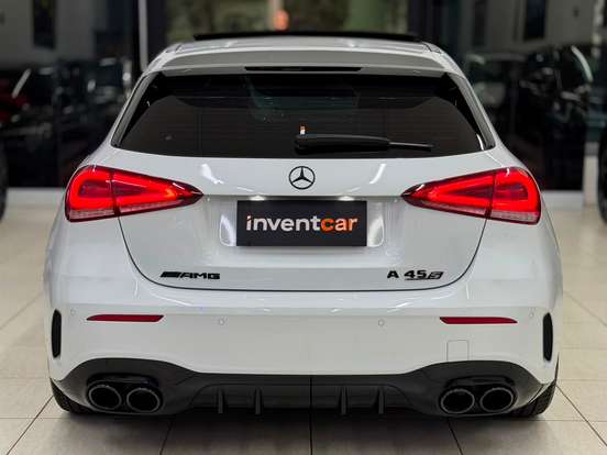 MERCEDES-BENZ-A 45 AMG-2.0 CGI GASOLINA S 4MATIC SPEEDSHIFT MERCEDES-BENZ-A 45 AMG-2021
