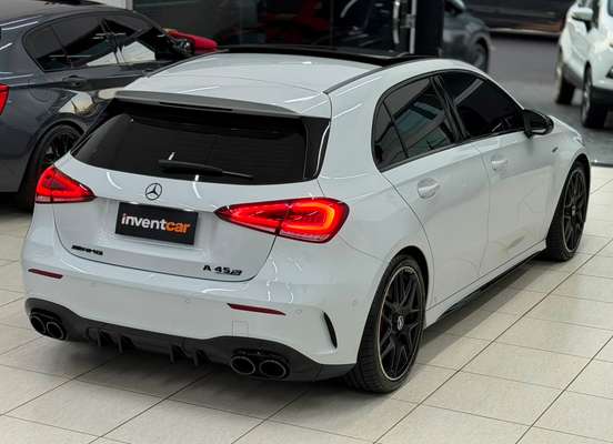 MERCEDES-BENZ-A 45 AMG-2021