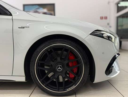 MERCEDES-BENZ-A 45 AMG-2021