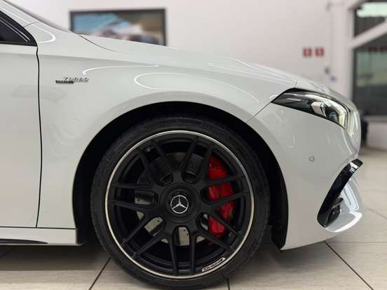 MERCEDES-BENZ-A 45 AMG-2.0 CGI GASOLINA S 4MATIC SPEEDSHIFT MERCEDES-BENZ-A 45 AMG-2021