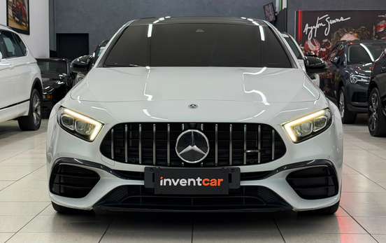 MERCEDES-BENZ-A 45 AMG-2021