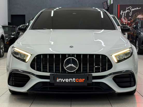 MERCEDES-BENZ-A 45 AMG-2.0 CGI GASOLINA S 4MATIC SPEEDSHIFT MERCEDES-BENZ-A 45 AMG-2021