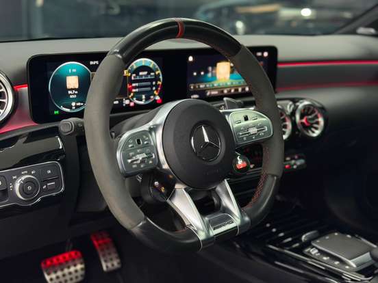 MERCEDES-BENZ-A 45 AMG-2.0 CGI GASOLINA S 4MATIC SPEEDSHIFT MERCEDES-BENZ-A 45 AMG-2021