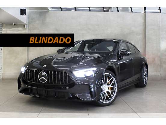 MERCEDES-BENZ-AMG GT 63-2025