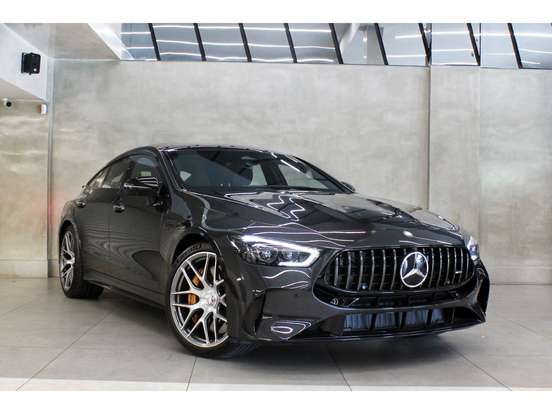 MERCEDES-BENZ-AMG GT 63-2025