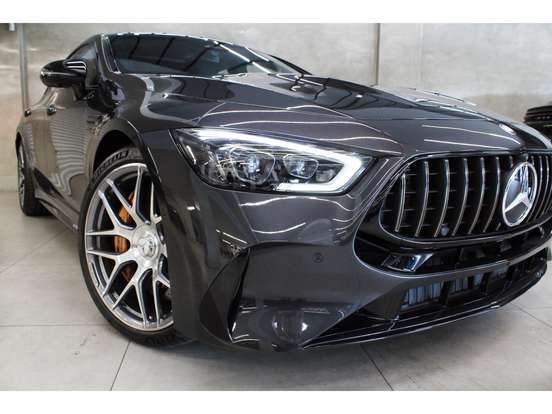 MERCEDES-BENZ-AMG GT 63-2025