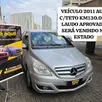 MERCEDES-BENZ B 180 1.7 FAMILY PLUS 8V GASOLINA 4P AUTOMÁTICO MERCEDES-BENZ B 180 1.7 FAMILY PLUS 8V GASOLINA 4P AUTOMÁTICO