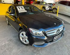MERCEDES-BENZ C 180 1.6 CGI AVANTGARDE 16V TURBO GASOLINA 4P AUTOMÁTICO MERCEDES-BENZ C 180 1.6 CGI AVANTGARDE 16V TURBO GASOLINA 4P AUTOMÁTICO
