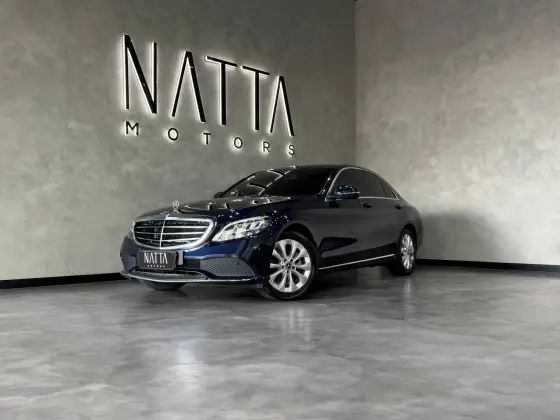 MERCEDES-BENZ C 180 1.6 CGI FLEX EXCLUSIVE 9G-TRONIC