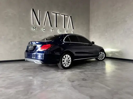 MERCEDES-BENZ-C 180-1.6 CGI FLEX EXCLUSIVE 9G-TRONIC MERCEDES-BENZ-C 180-2020